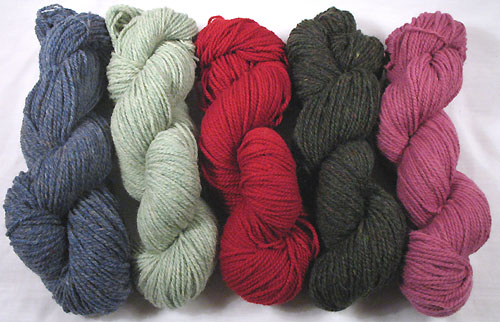 Canadian Collection Yarns