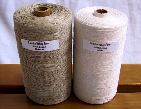 Irish Linen Yarns