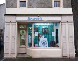 Jamieson's Knitwear Store