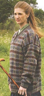 Sand Lodge Pullover