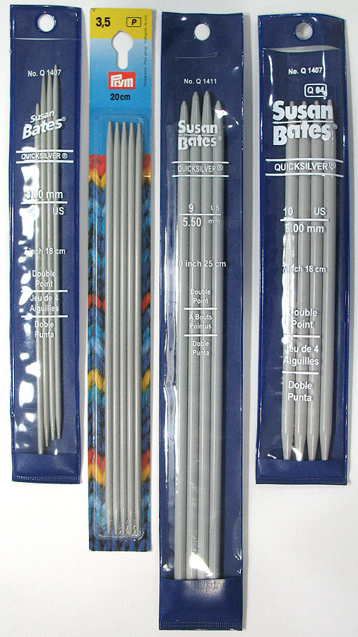 24 Circular Knitting Needle Prym Pearl Grey US#1 (2.25mm)