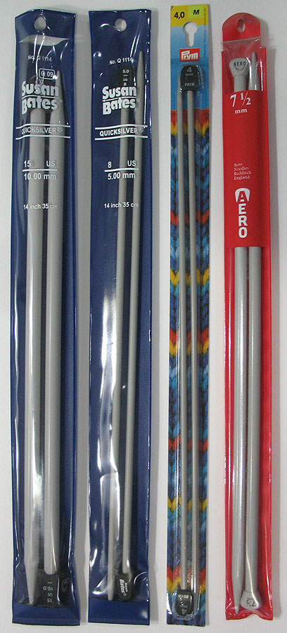 Addi Rocket Circular Needles US 1 / 2.5 mm / 47 Inches / 120 cm