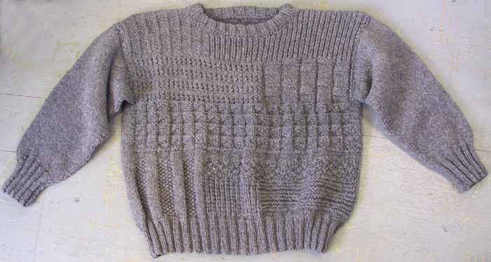 Philosopher's Wool Sweaters