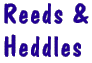 Reeds and Heddles
