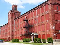 Jagger Brothers Mill Building